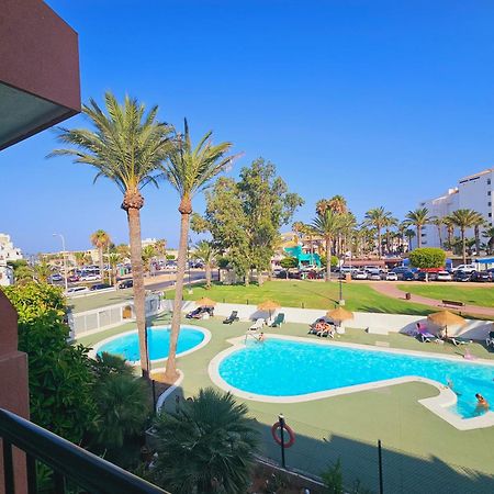 Apartamento Buganvilla Beach Roquetas de Mar Eksteriør billede