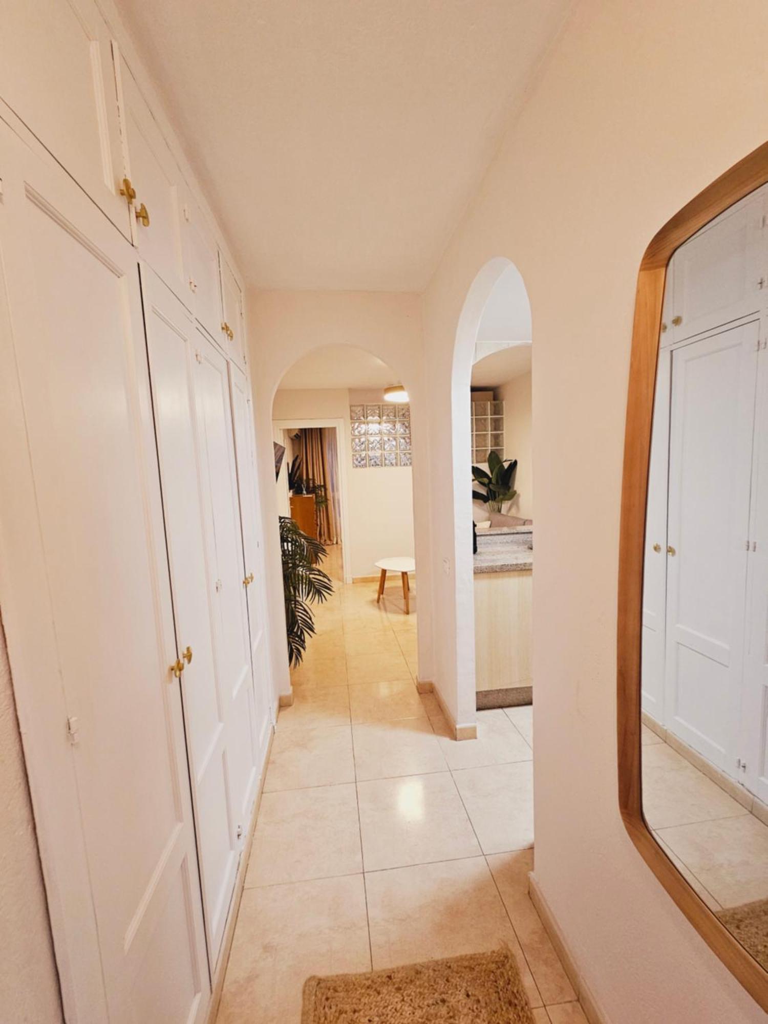 Apartamento Buganvilla Beach Roquetas de Mar Eksteriør billede