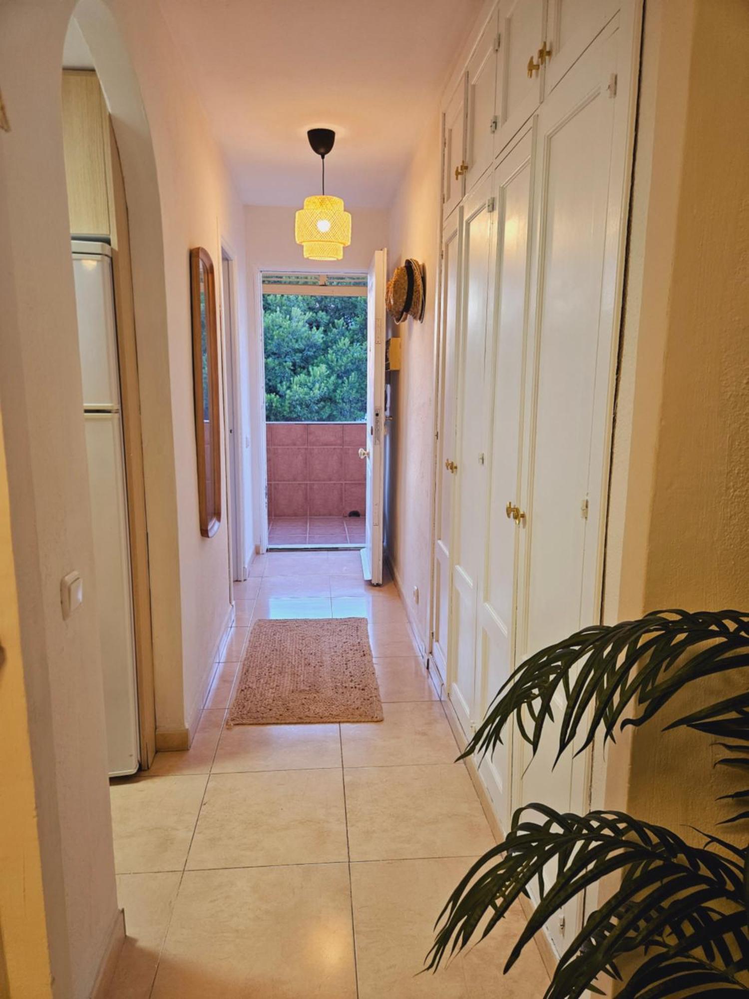 Apartamento Buganvilla Beach Roquetas de Mar Eksteriør billede