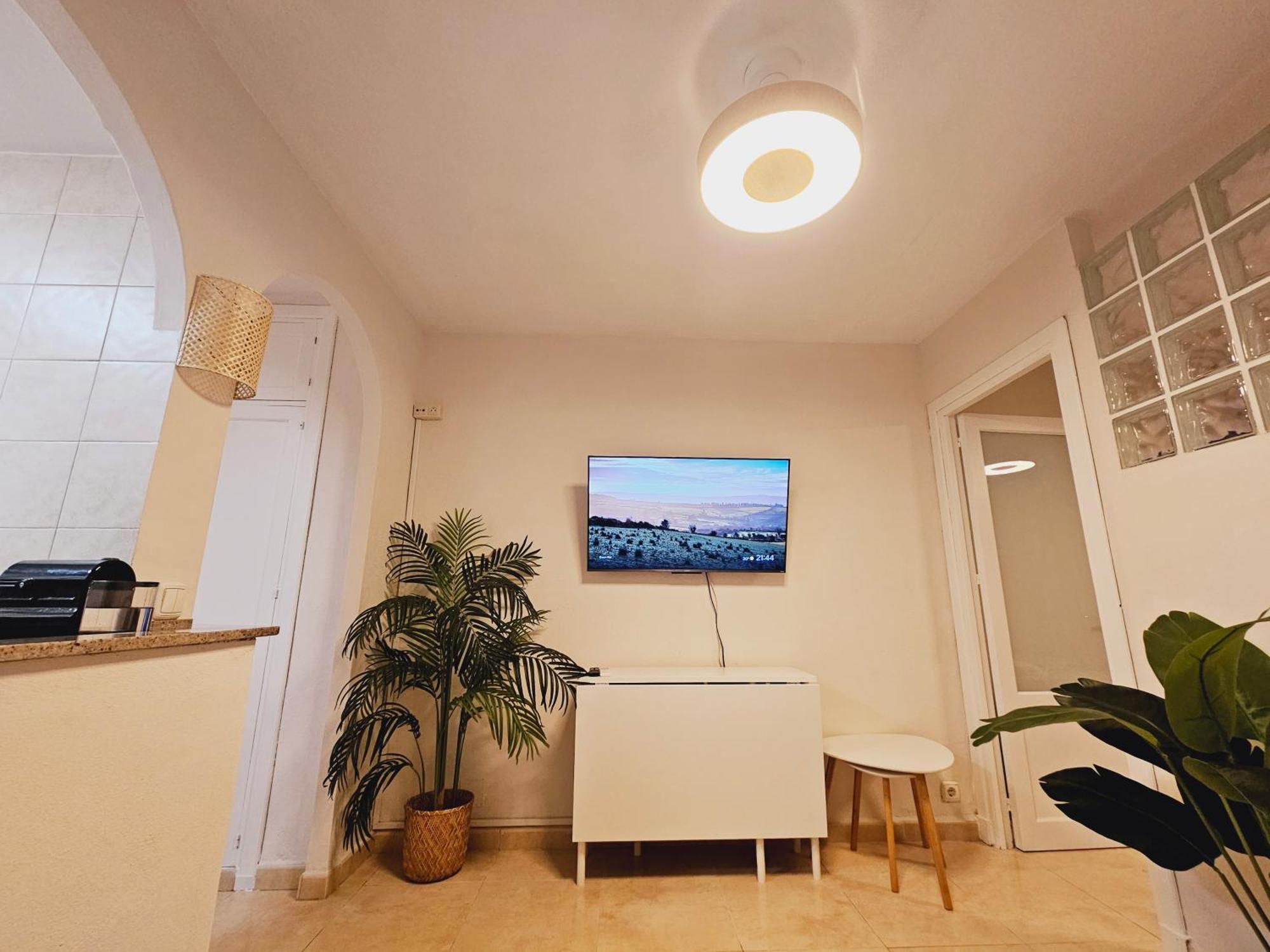 Apartamento Buganvilla Beach Roquetas de Mar Eksteriør billede