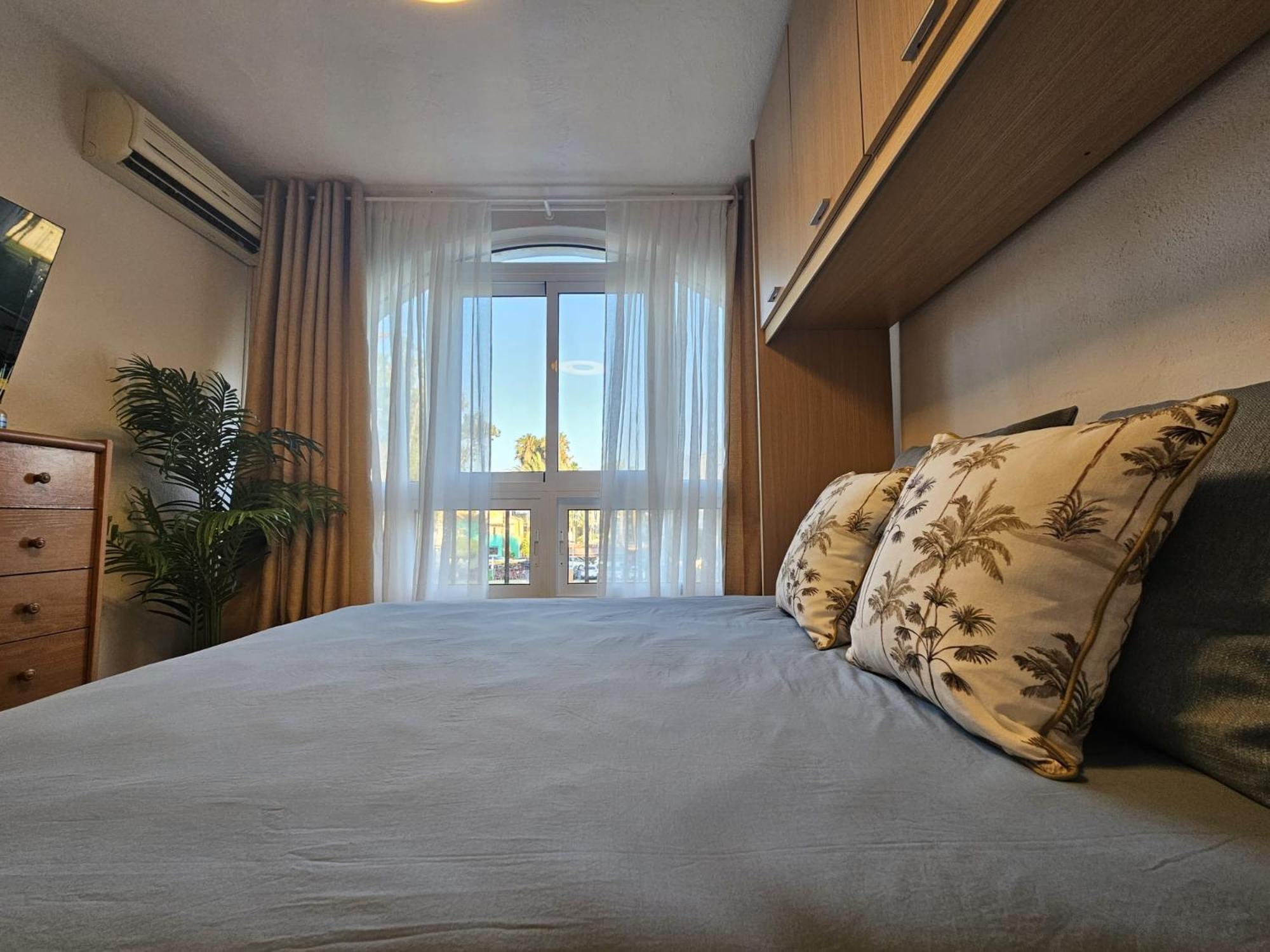 Apartamento Buganvilla Beach Roquetas de Mar Eksteriør billede